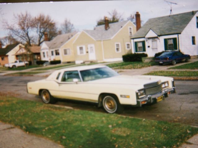 1978 cadillac eldorado biarritz