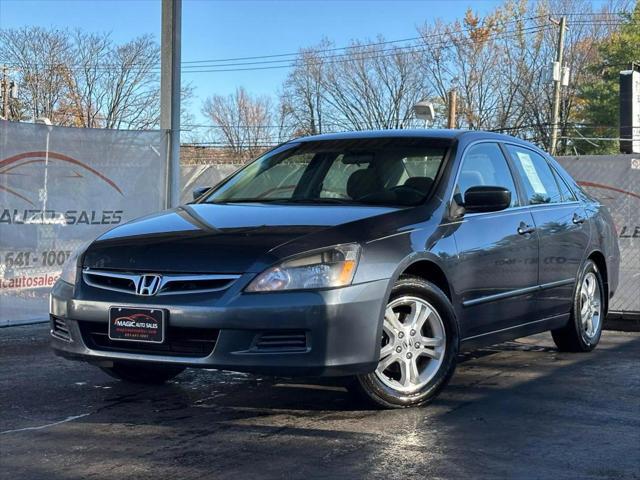 2007 honda accord se