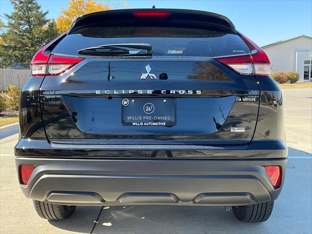 2023 mitsubishi eclipse cross le
