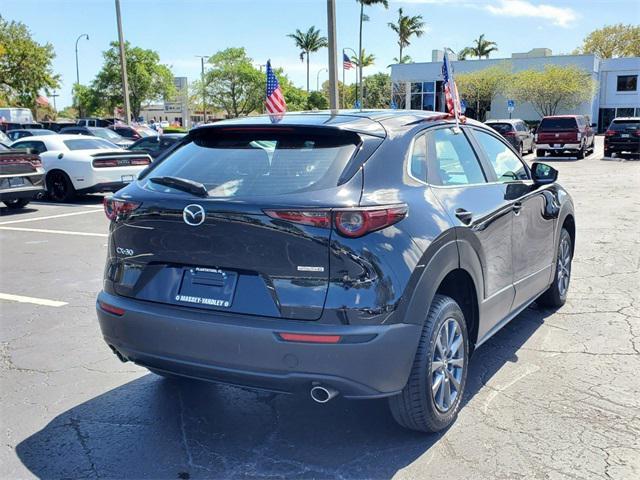 2021 mazda cx-30 base