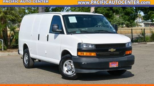 2018 Chevrolet Express