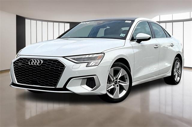 2024 audi a3 40 premium plus