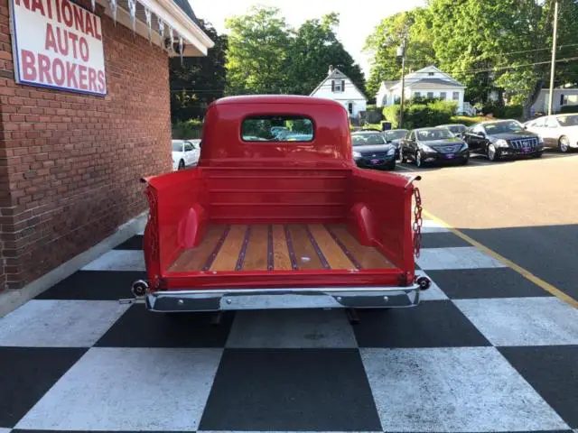 1948 ford f2 pickup truck! completely restored with fresh engine with reciepts!