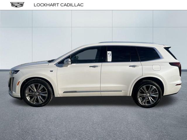 2022 cadillac xt6 premium luxury awd