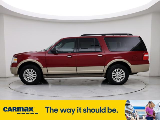 2014 ford expedition el xlt