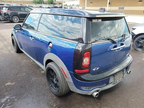 2009 mini cooper s clubman in secaucus, new jersey