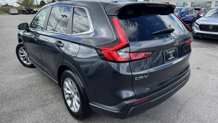 2024 honda cr-v ex-l