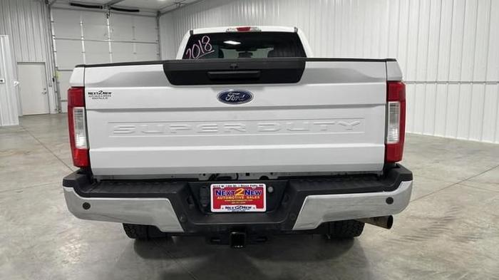 2018 ford f250 super duty super cab xlt pickup 4d 6 3/4 ft in sioux falls, south dakota