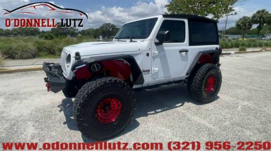 2020 jeep wrangler rubicon