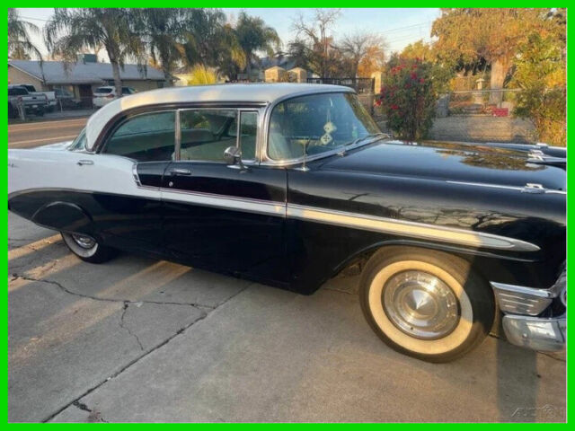 1956 chevrolet bel air sedan 8 cylinder 3 speed automatic 300k miles