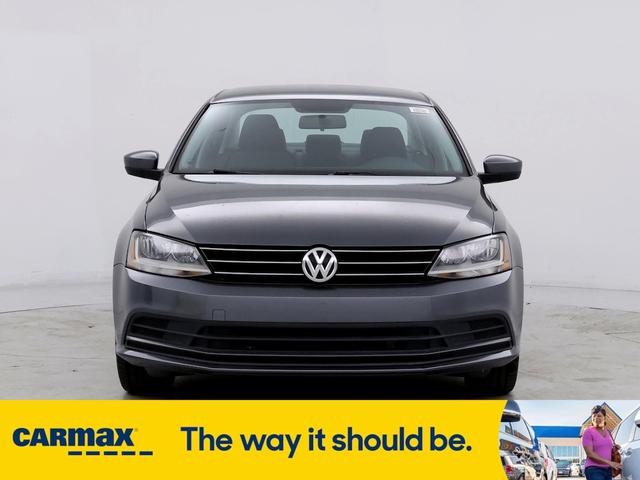 2017 volkswagen jetta s