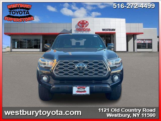 2021 toyota tacoma trd off road