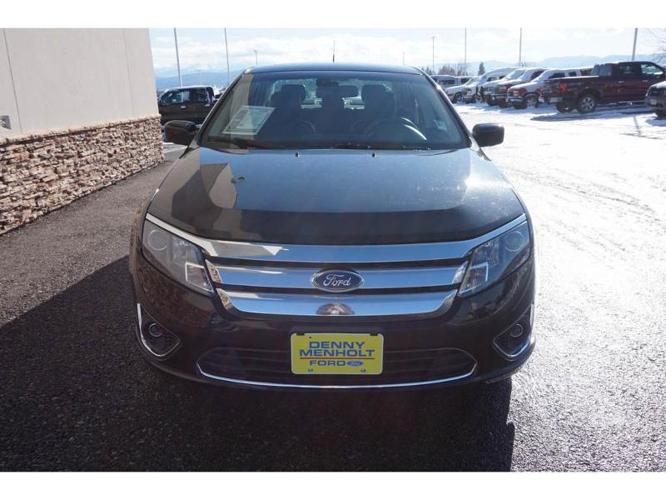 2011 ford fusion sel sel 4dr sedan for sale in butte, montana