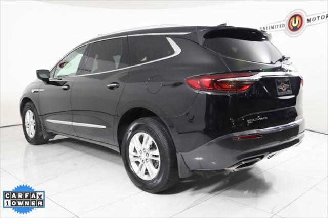 2020 buick enclave awd essence