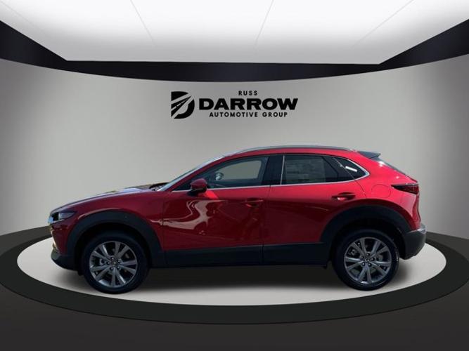 new 2024 mazda cx-30 2.5 s premium package