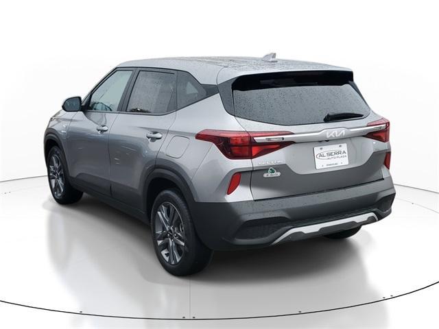 2022 kia seltos lx