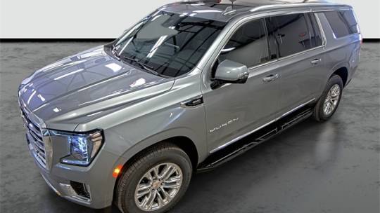 2024 GMC Yukon