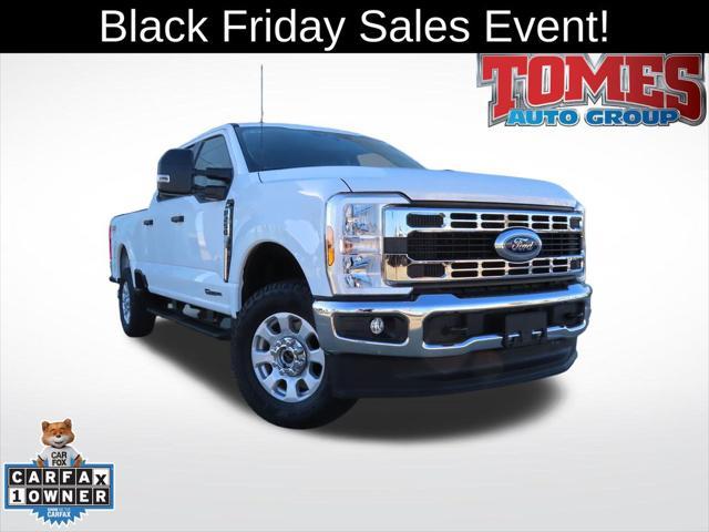 2024 ford f-250 xlt