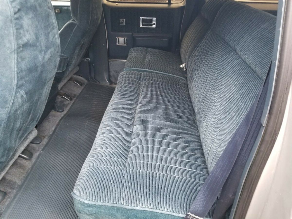 1991 chevrolet k1500 silverado 5.7l 4x4