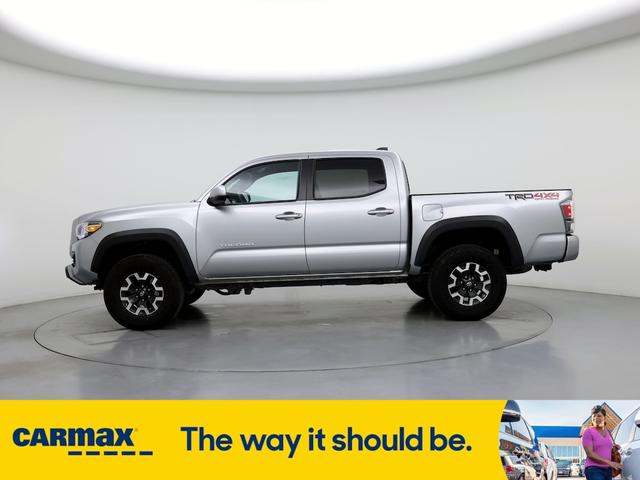 2023 toyota tacoma trd off road