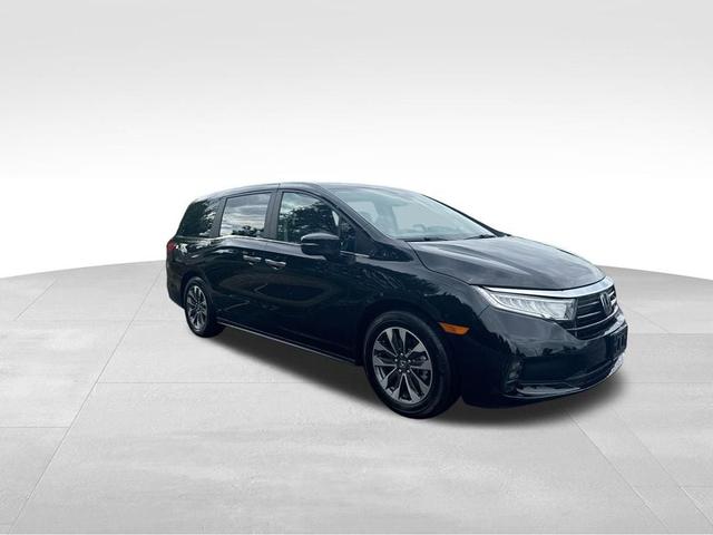 2024 honda odyssey