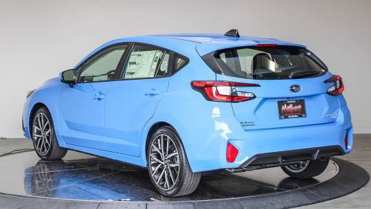 2024 Subaru Impreza