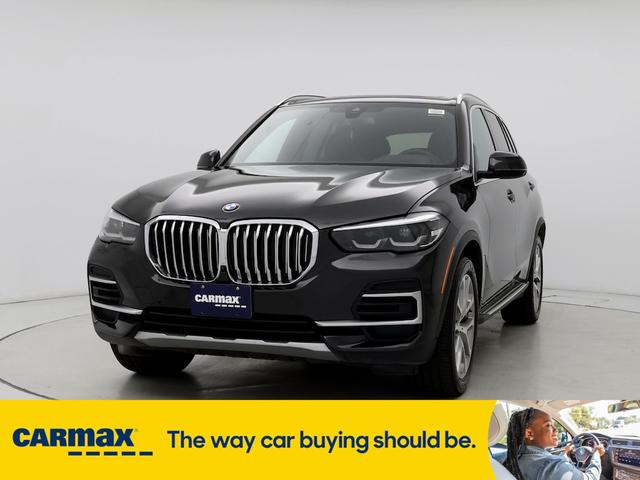 2023 bmw x5 sdrive40i