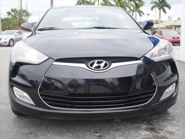 2017 hyundai veloster value edition