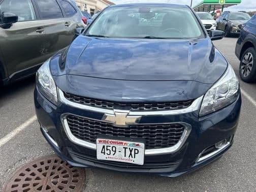 2016 chevrolet malibu limited ltz in rib mountain, wisconsin