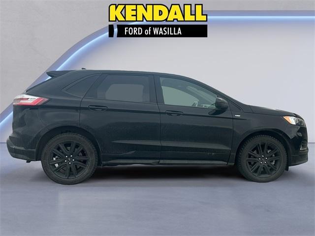 2022 ford edge st line