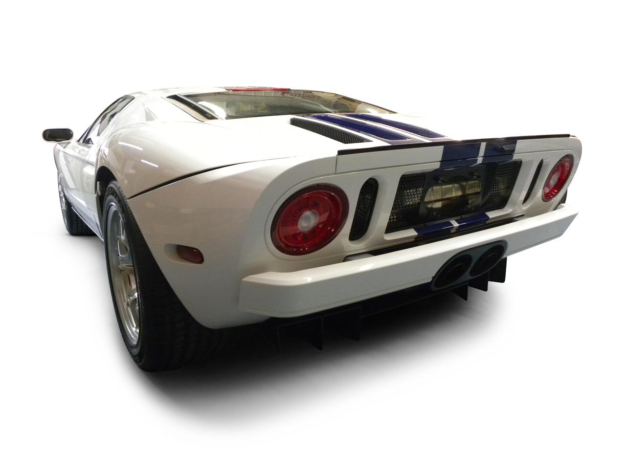 2005 ford gt