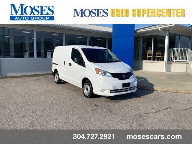 2021 nissan nv200 s