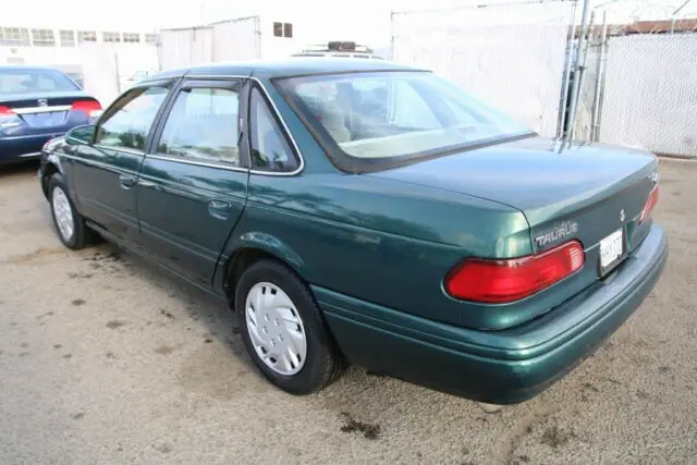 1994 ford taurus gl automatic 6 cylinder no reserve