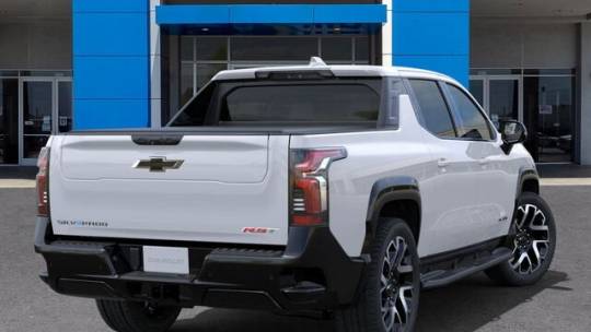 2024 Chevrolet Silverado