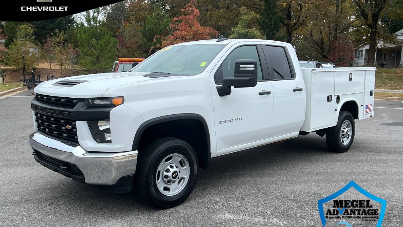 2023 chevrolet silverado 2500hd work truck