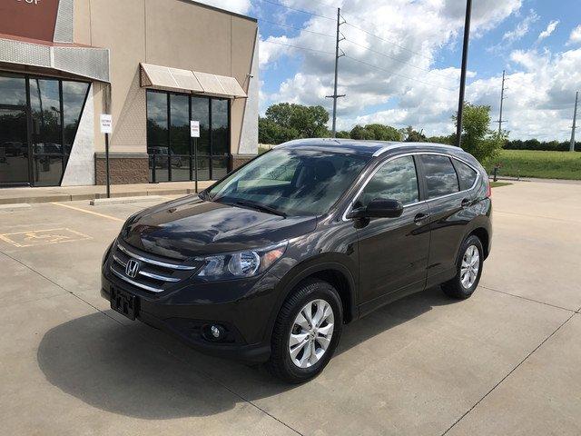 used 2013 honda cr-v ex-l wichita, ks 67230 for sale in wichita, kansas