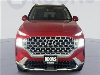 2021 Hyundai Santa Fe sel