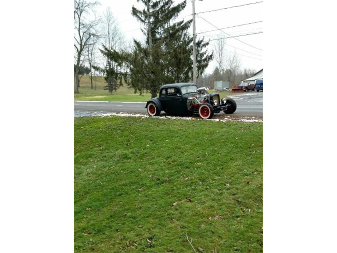 1934 ford coupe