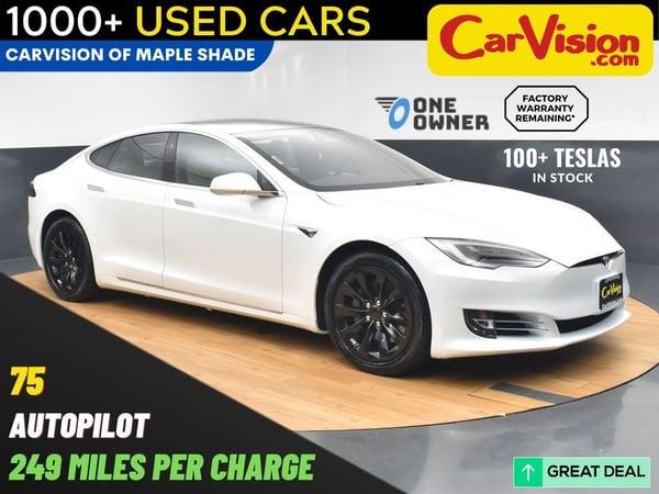 2017 tesla model s in centennial, colorado