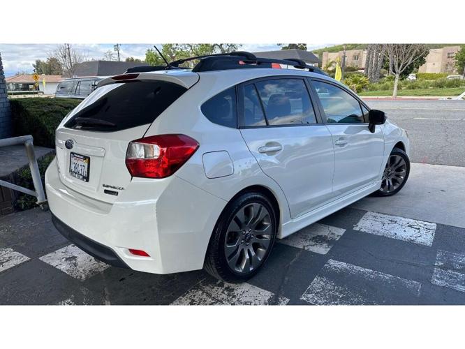 2015 subaru impreza in thousand oaks, california