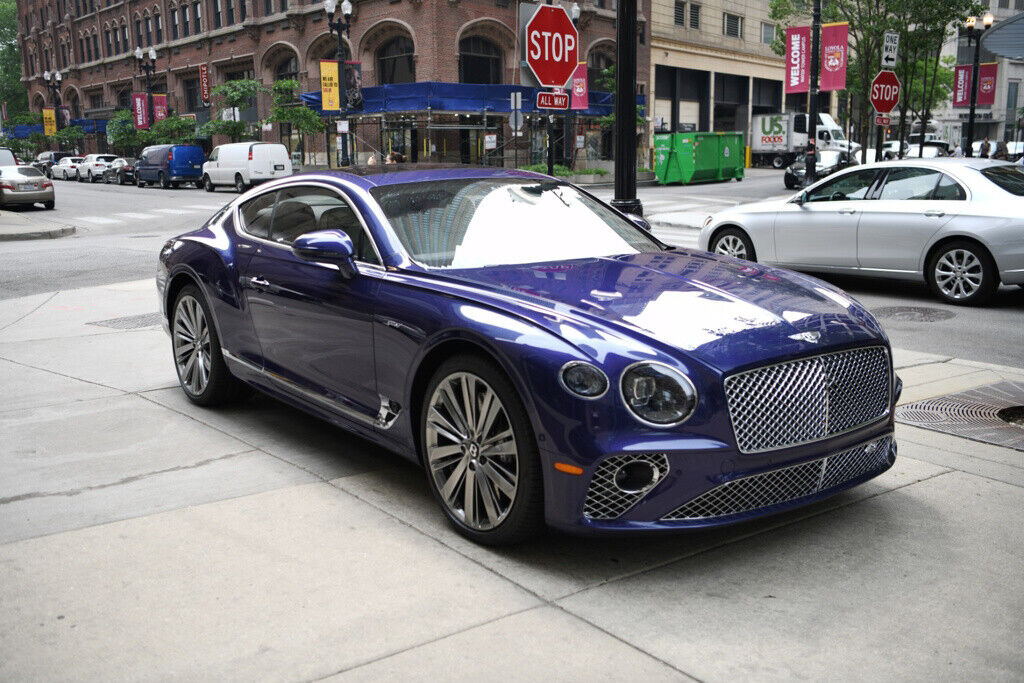 2023 bentley continental gt gt speed
