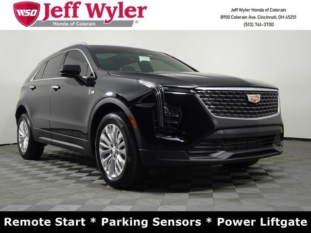 2024 cadillac xt4 luxury