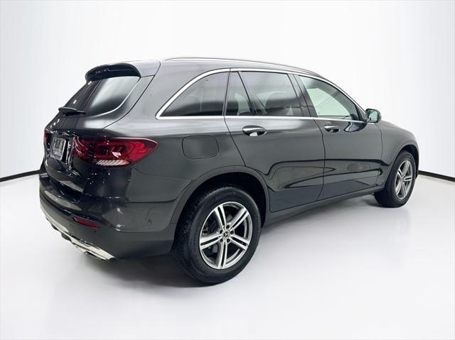2021 mercedes-benz glc 300 base