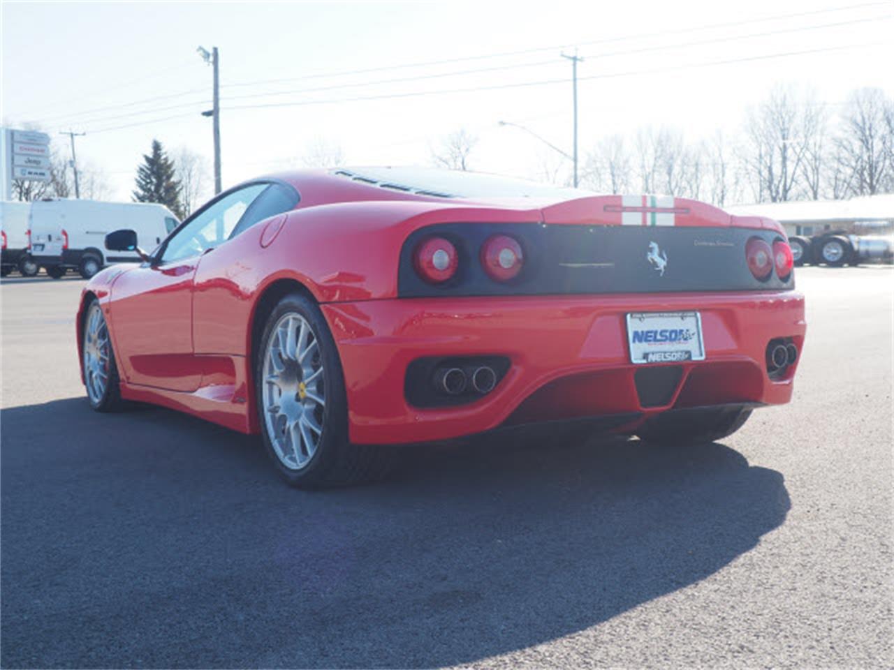 2004 ferrari 360