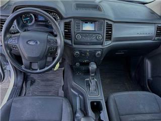 2021 Ford Ranger (North America) xl