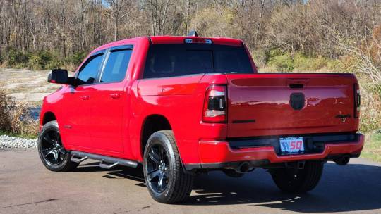 2020 RAM 1500