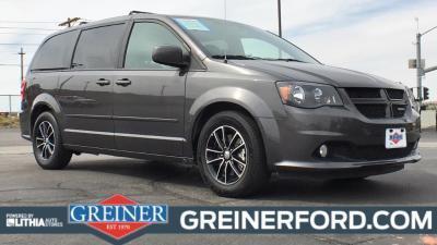 2017 dodge grand caravan gt gt 4dr mini-van for sale in casper, wyoming