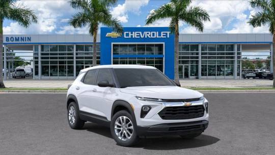 2025 Chevrolet TrailBlazer