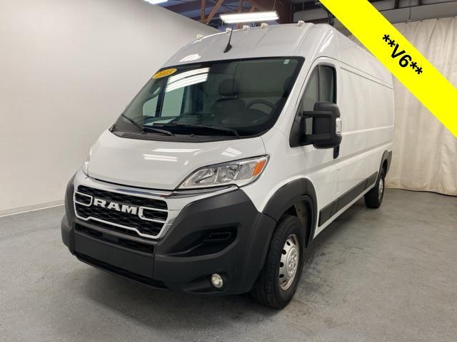 2023 ram promaster 2500 high roof