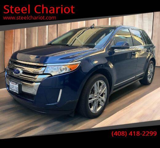 2012 ford edge limited